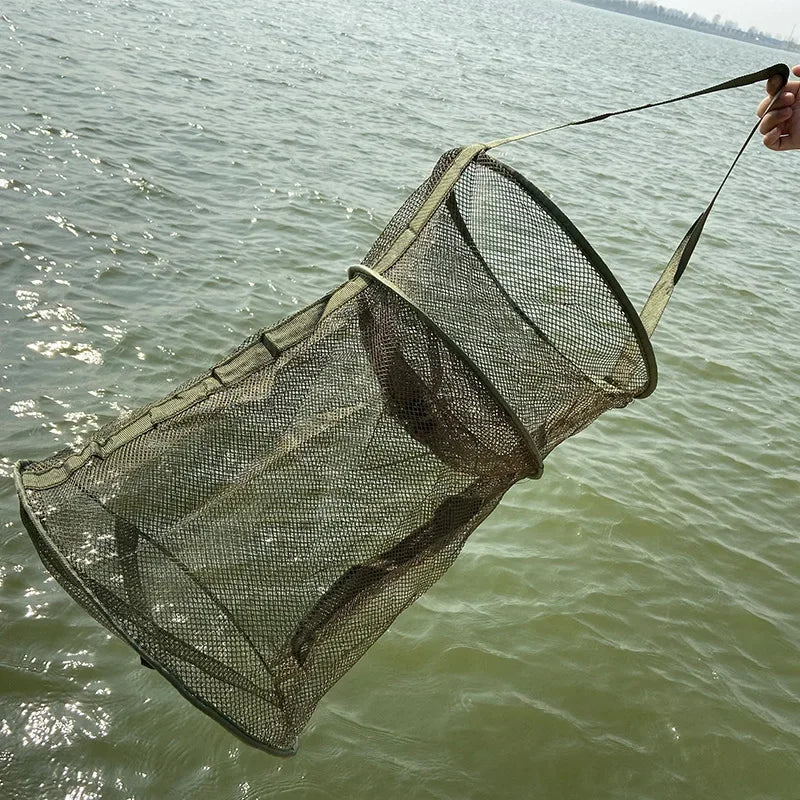 Collapsible Fishing Net
