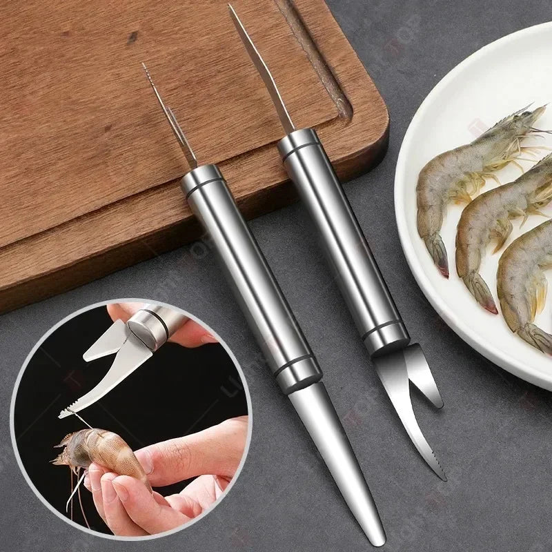 Shrimp Peeler