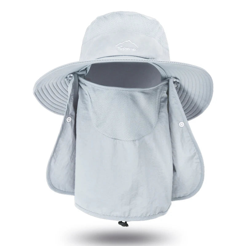Unisex Fisherman’s Sun Hat