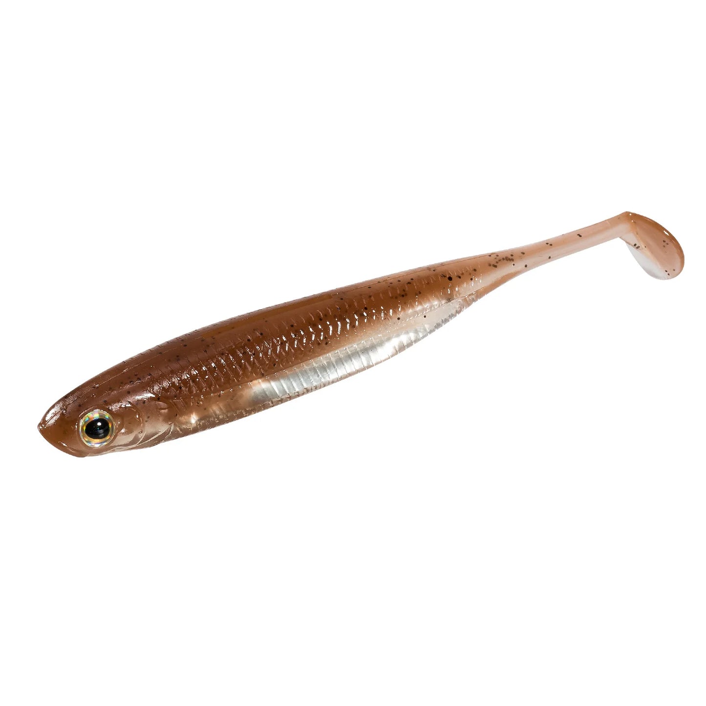 Soft Plastic Fishing Lures Paddle Tail Swimbaits