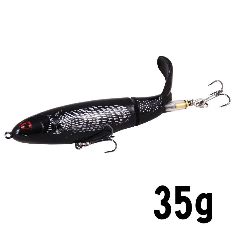 Topwater Fishing Lure Whopper Popper
