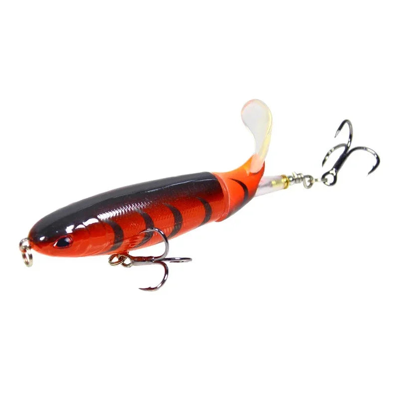 Topwater Fishing Lure Whopper Popper