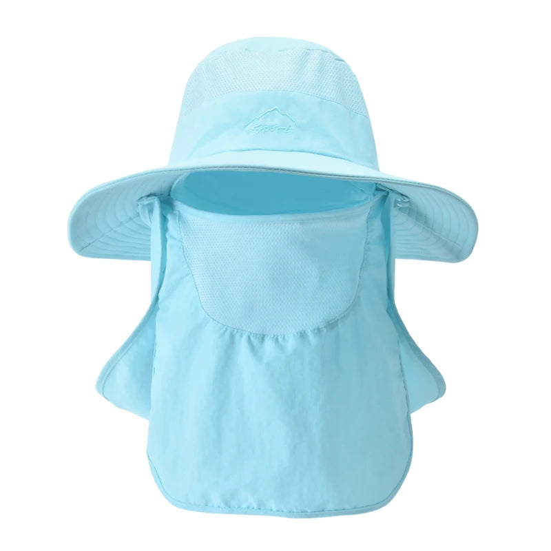 Unisex Fisherman’s Sun Hat