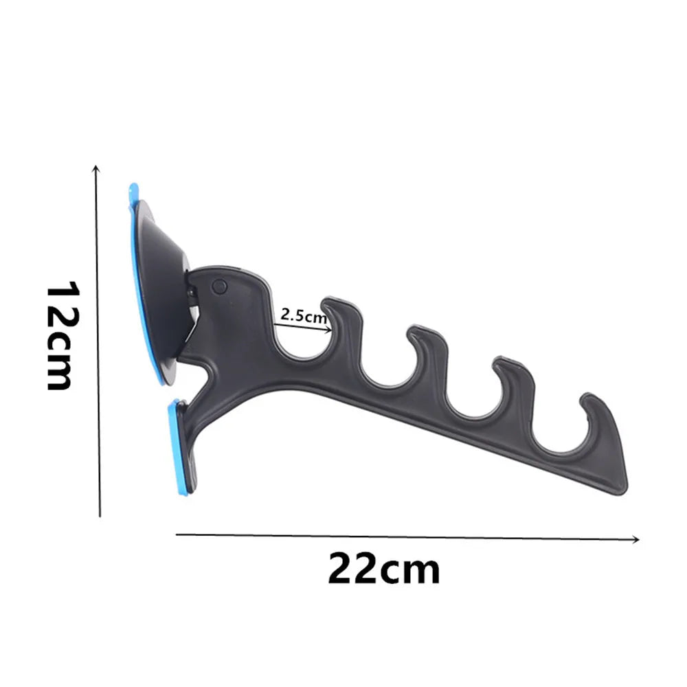 Fishing Rod Storage Bracket
