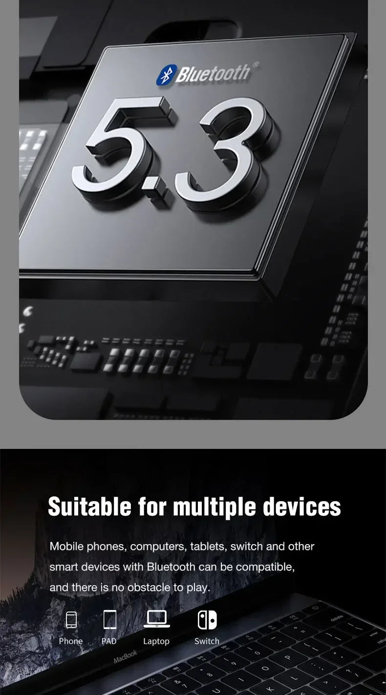 Magnetic Wireless Speaker