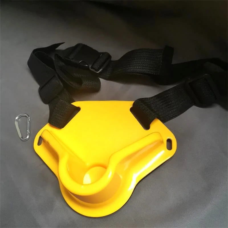 Fish Fighting Belt