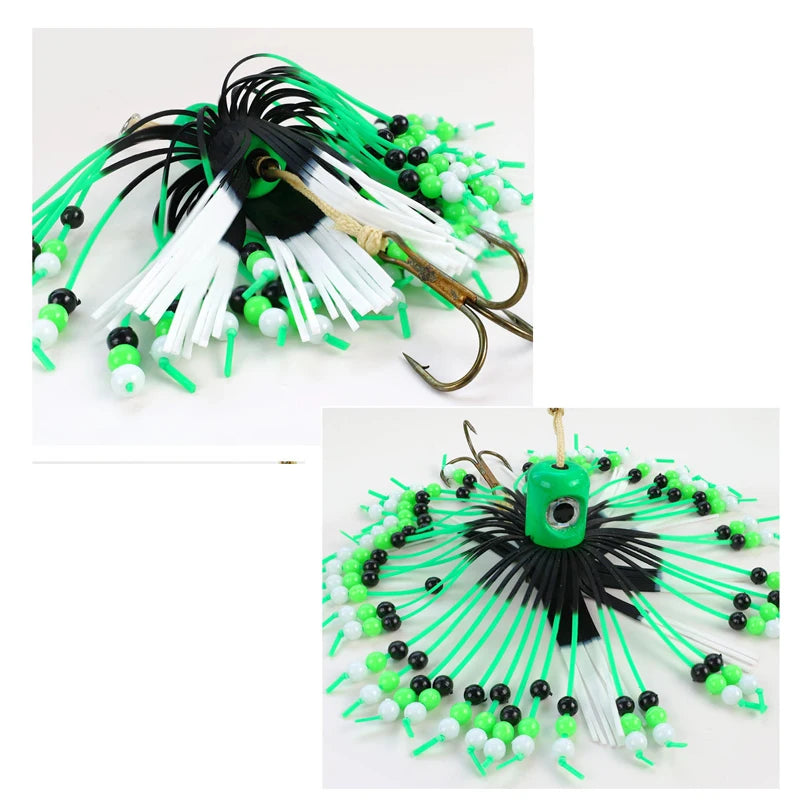 Professional Ocean Squid Fishing Lures