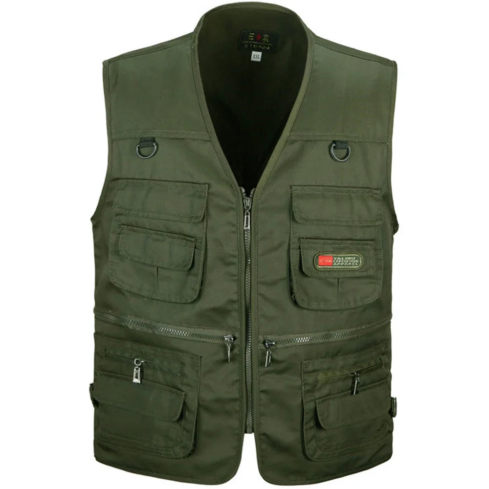 Outdoor Hiking Vest