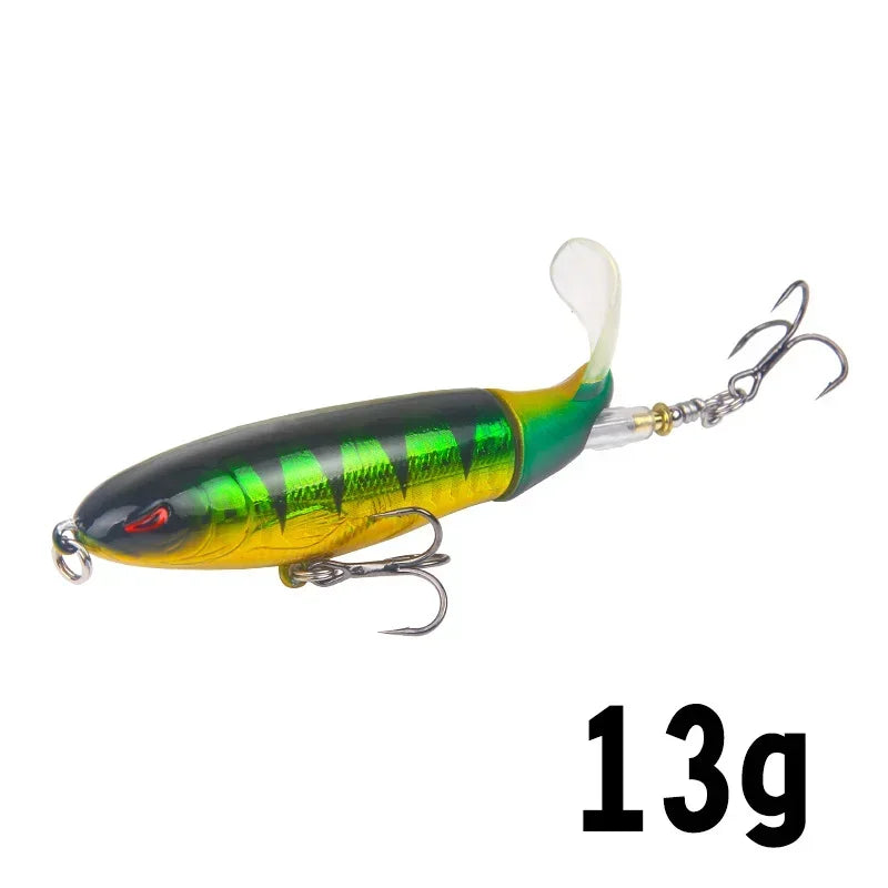 Topwater Fishing Lure Whopper Popper