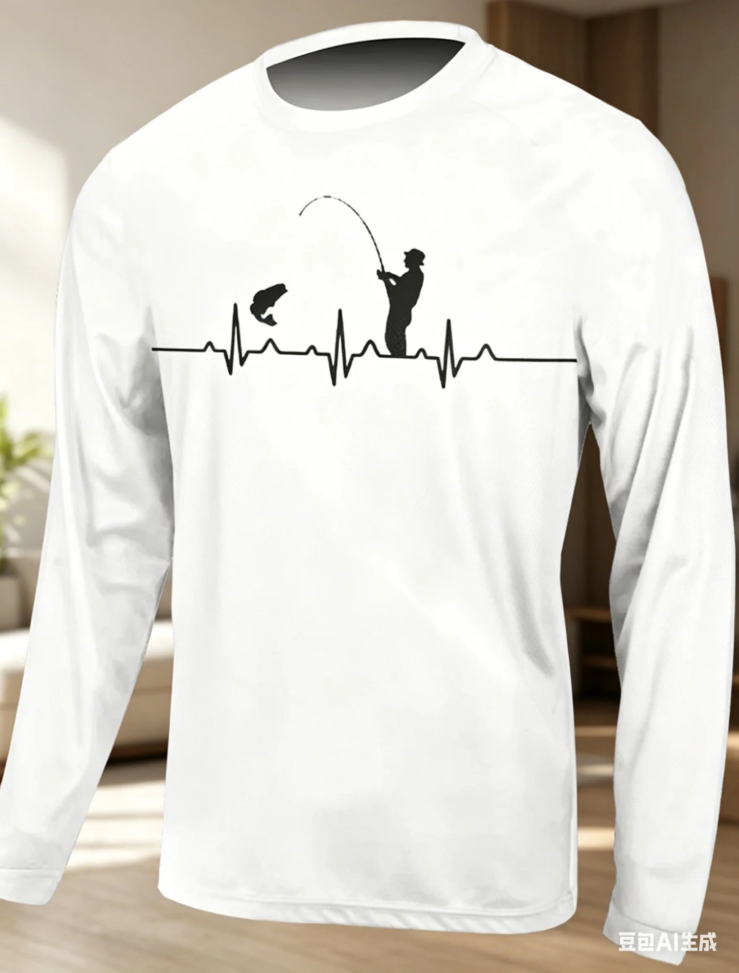 BREATHABLE FISHING SHIRT