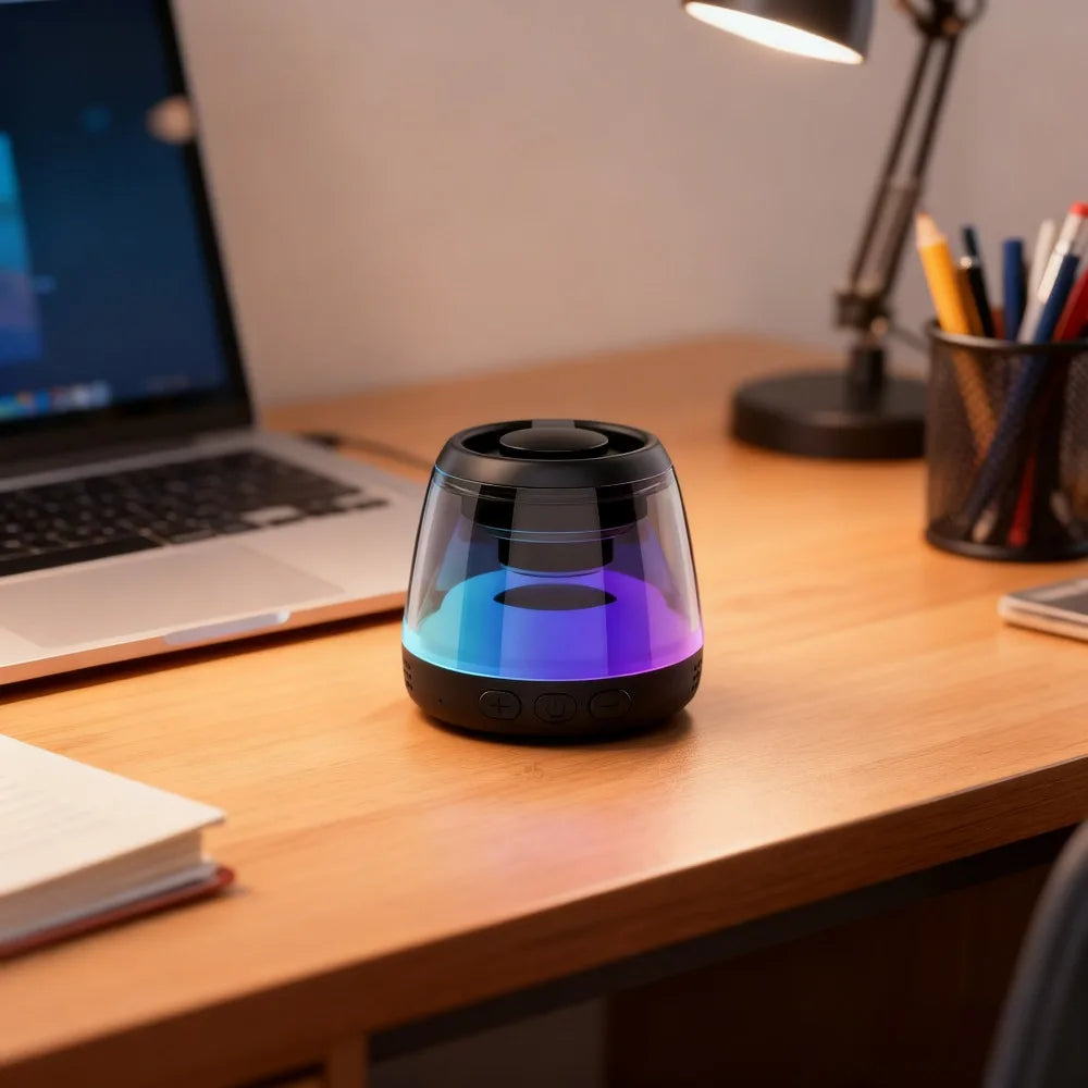 Magnetic Wireless Speaker