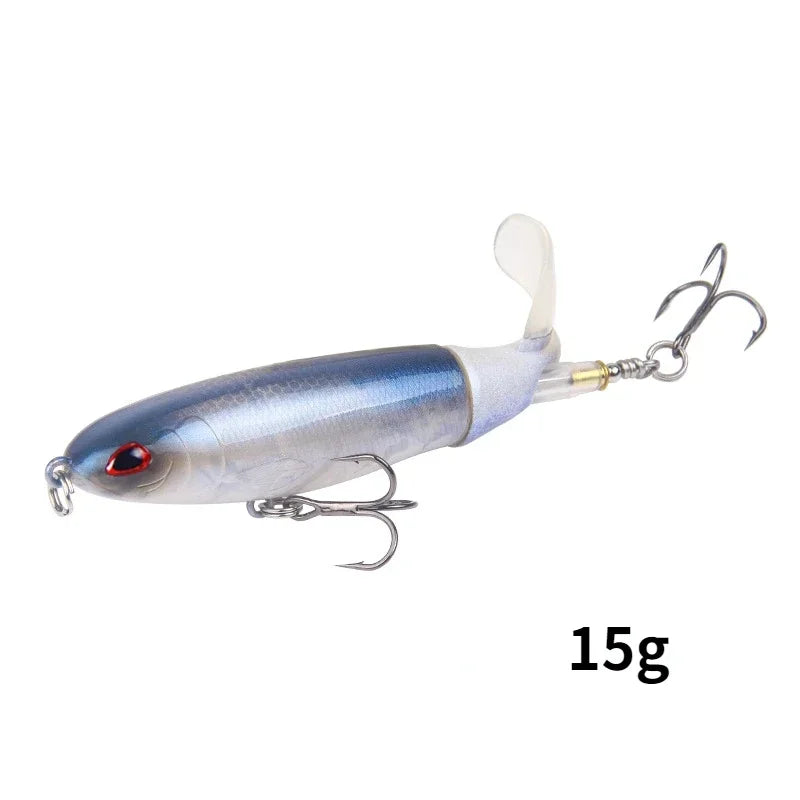 Topwater Fishing Lure Whopper Popper
