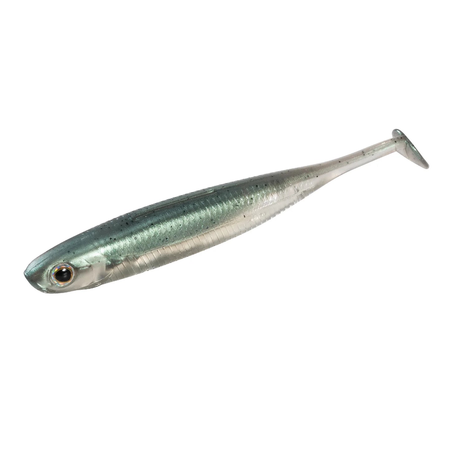 Soft Plastic Fishing Lures Paddle Tail Swimbaits