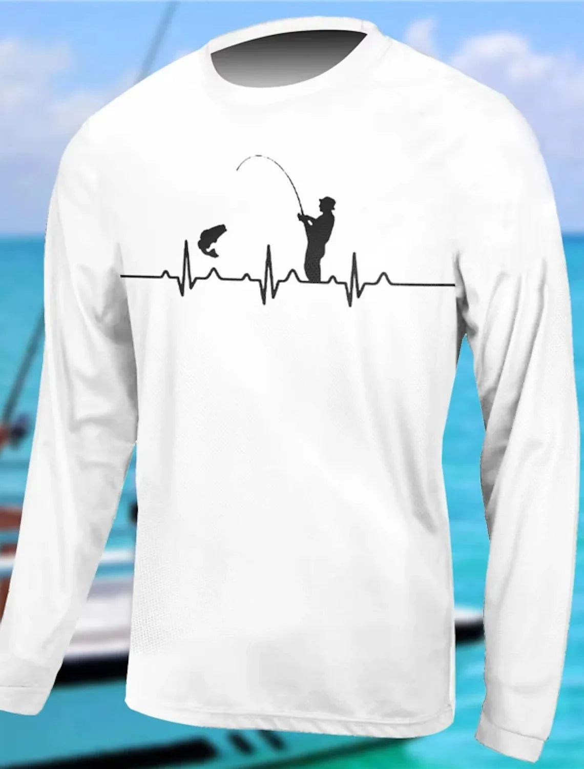 BREATHABLE FISHING SHIRT