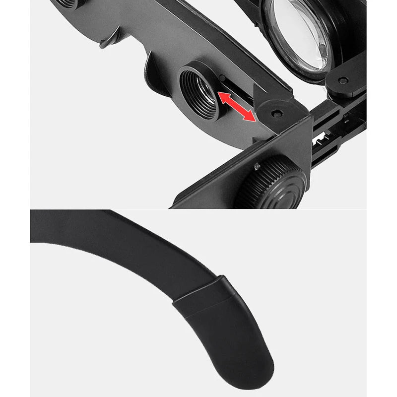 Fishing Telescope Glasses