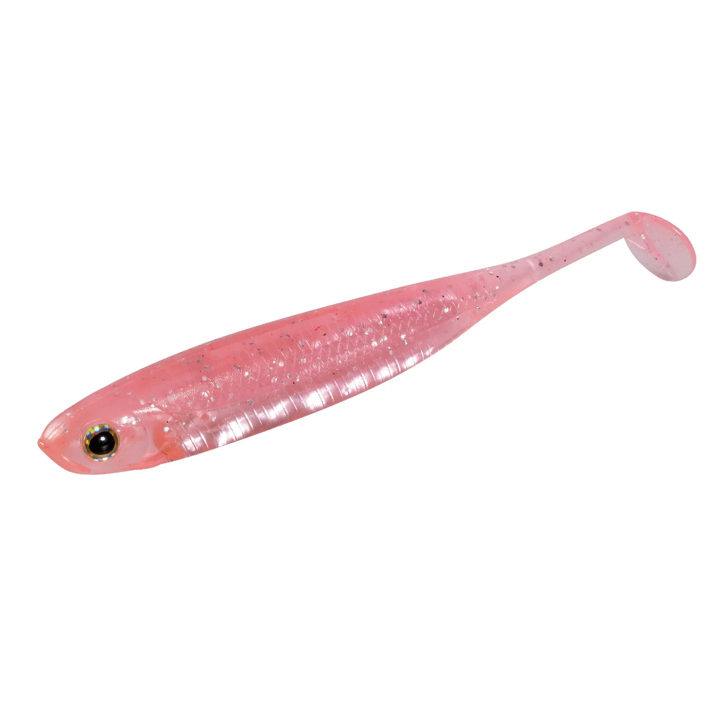 Soft Plastic Fishing Lures Paddle Tail Swimbaits