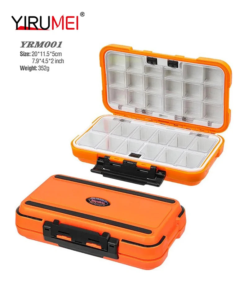 Waterproof Fishing Tackle Box Fishing