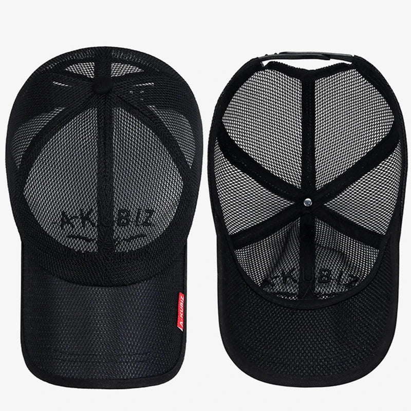 Dry Mesh Fishing Hat