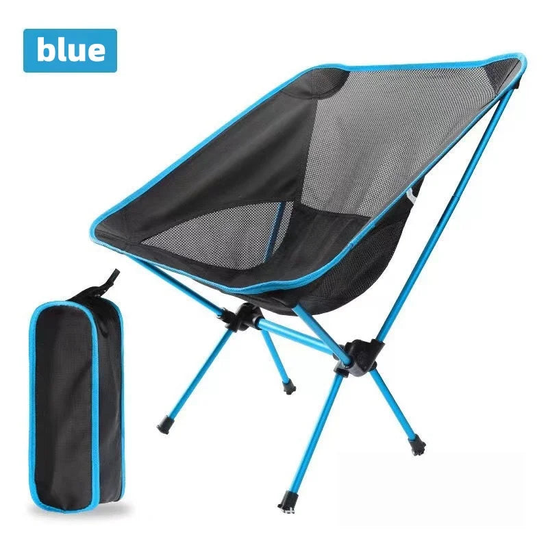 Outdoor moon chair