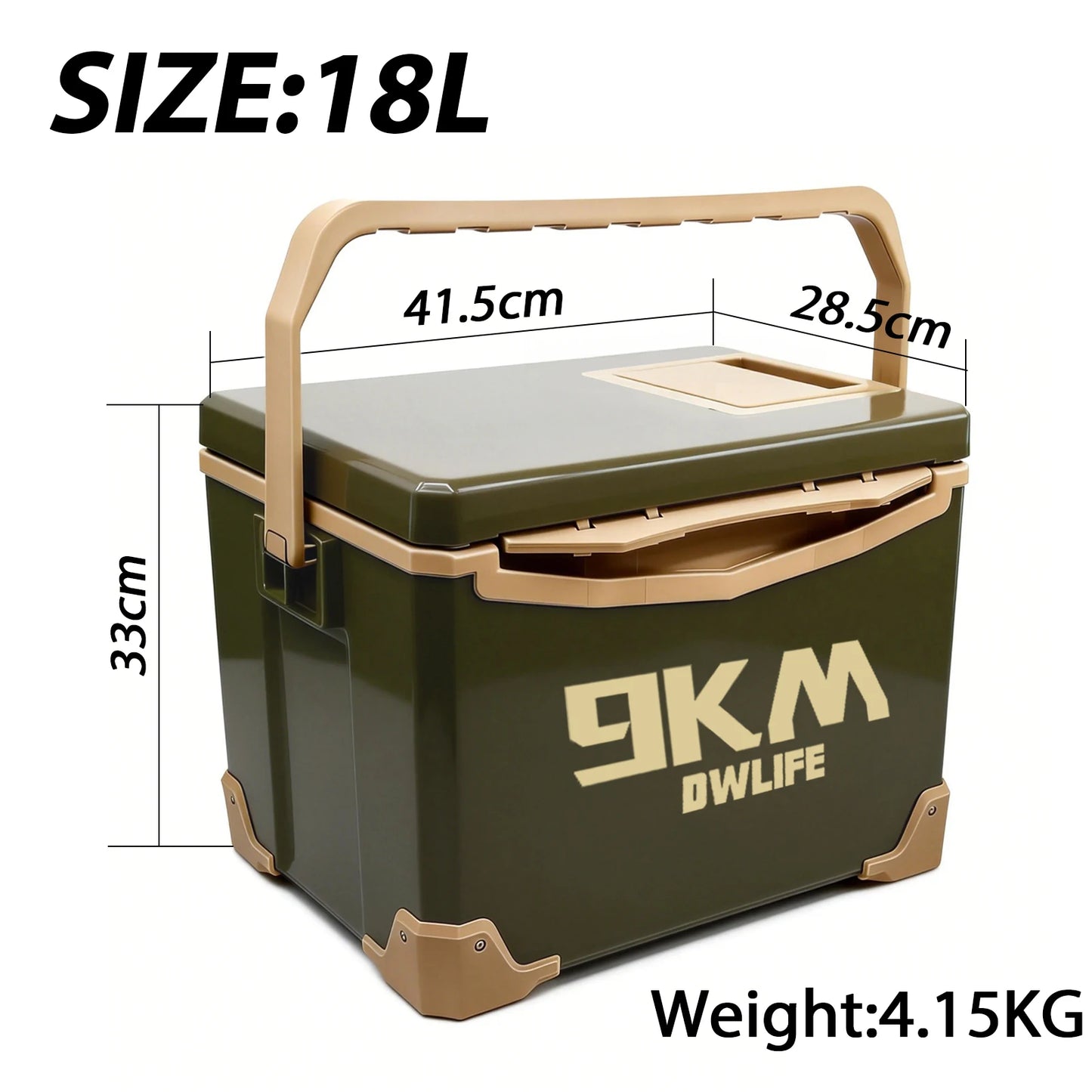 Fishing Cooler Box