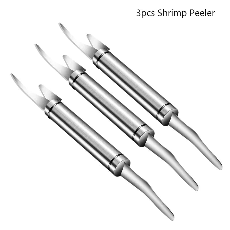 Shrimp Peeler