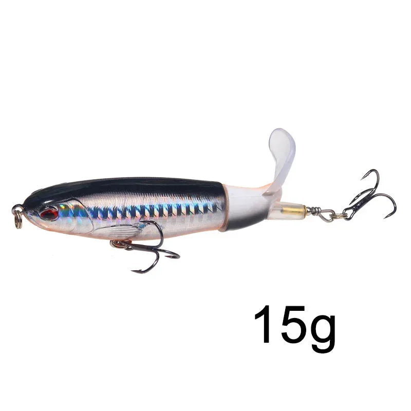 Topwater Fishing Lure Whopper Popper
