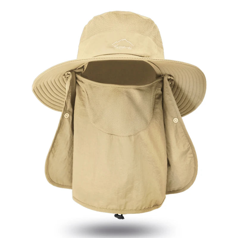 Unisex Fisherman’s Sun Hat