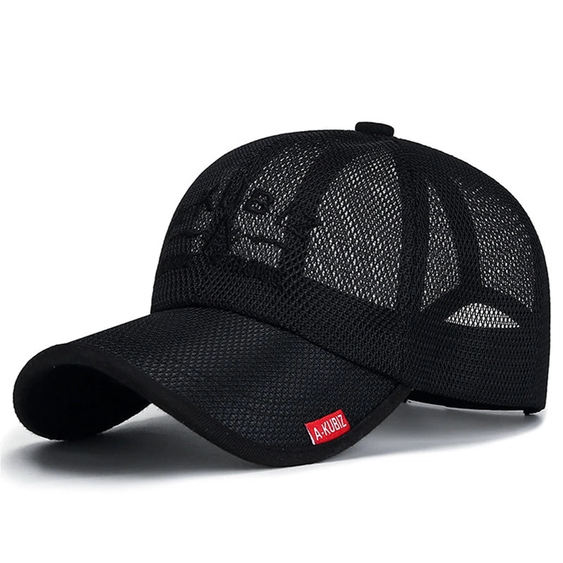 Dry Mesh Fishing Hat