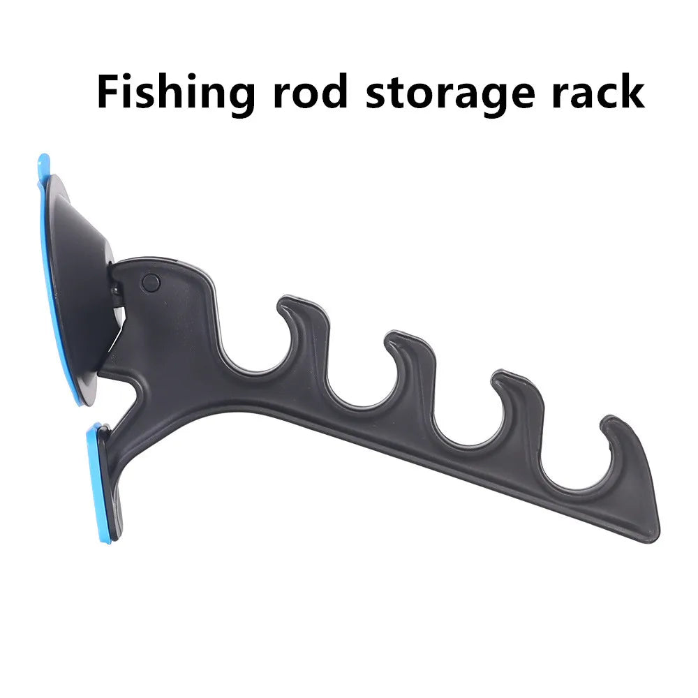 Fishing Rod Storage Bracket