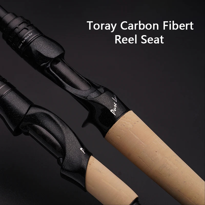 Soft Lure Spinning Rod