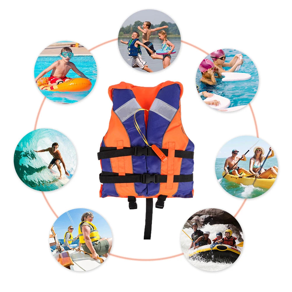 Kids Life Vest
