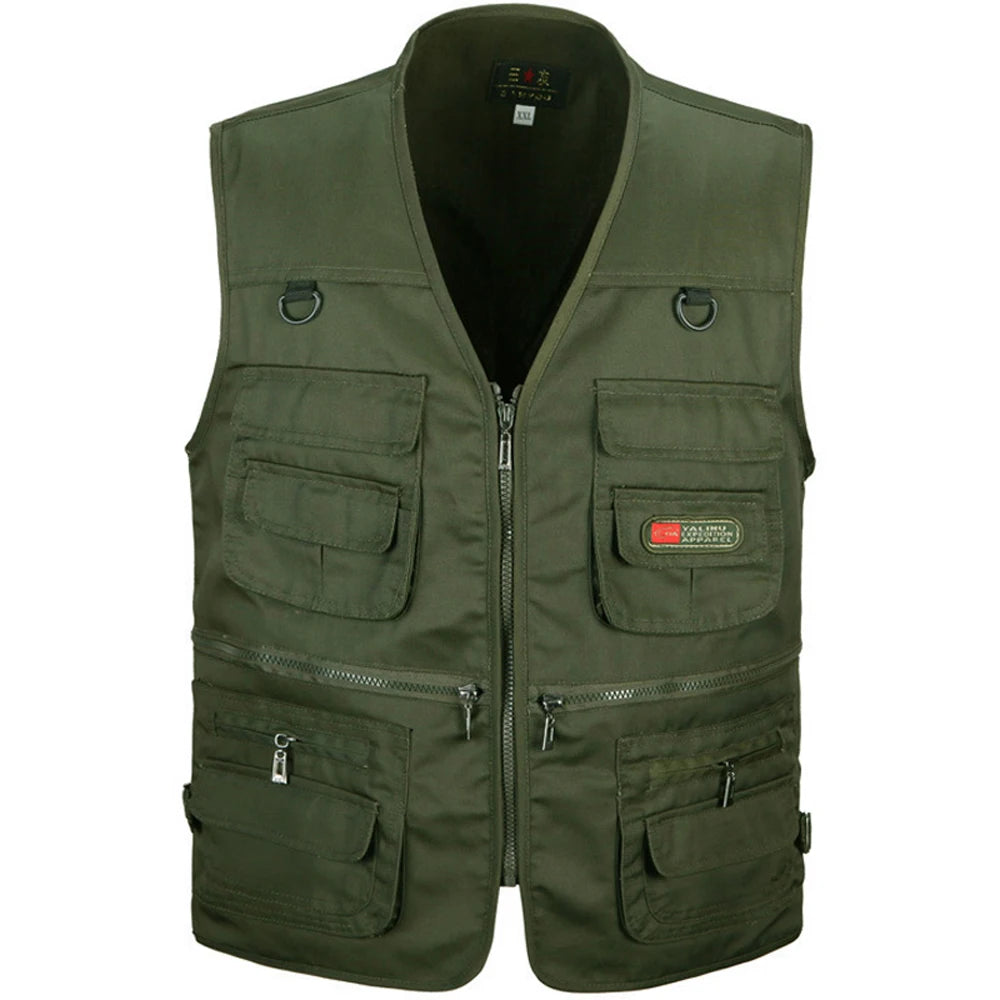 Outdoor Hiking Vest