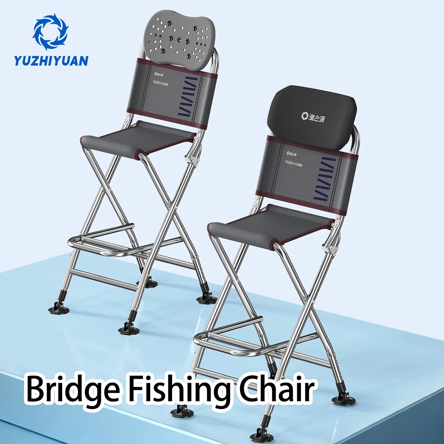 Bridge Fishing Chair