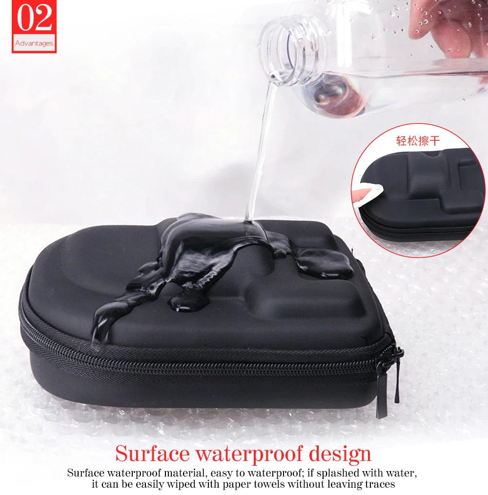 Portable Fishing Reel Bag